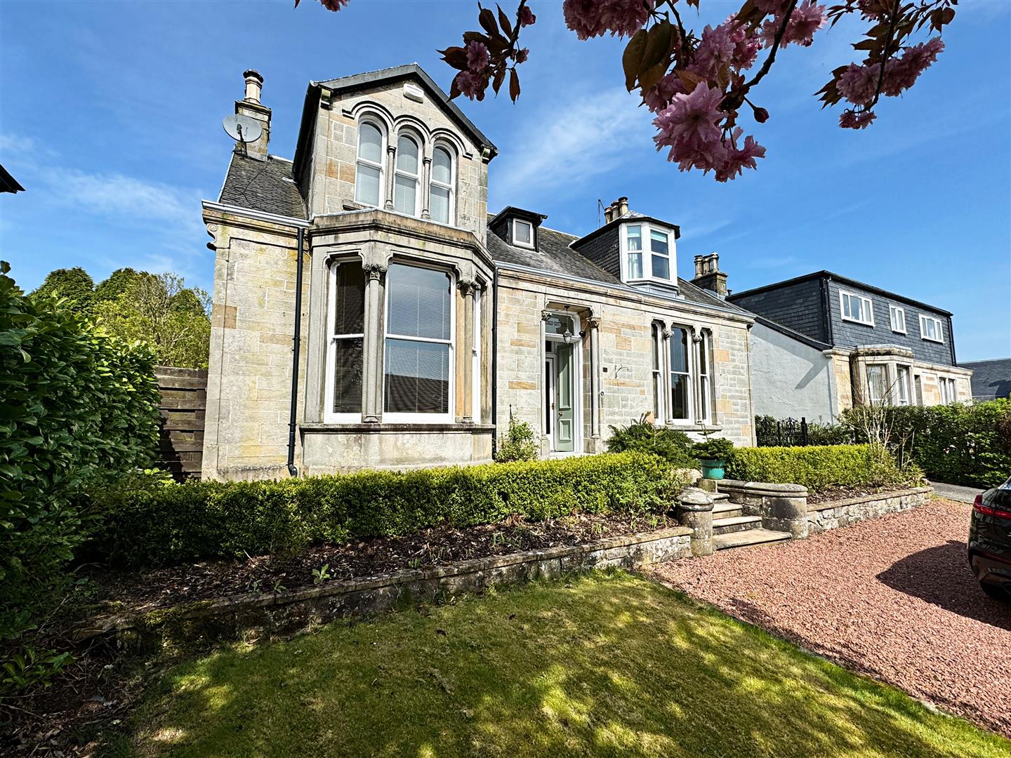 Townhead Street, Strathaven Residence Estate Agents